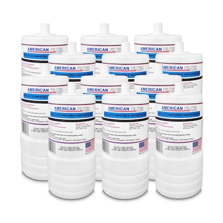 American Filter Co Ace 4206561 Water Filters (made by Model # AFC-APH-217 Comparable to 3M AquaPure Ace 4206561), 12PK AFC-APH-217-12p-4616